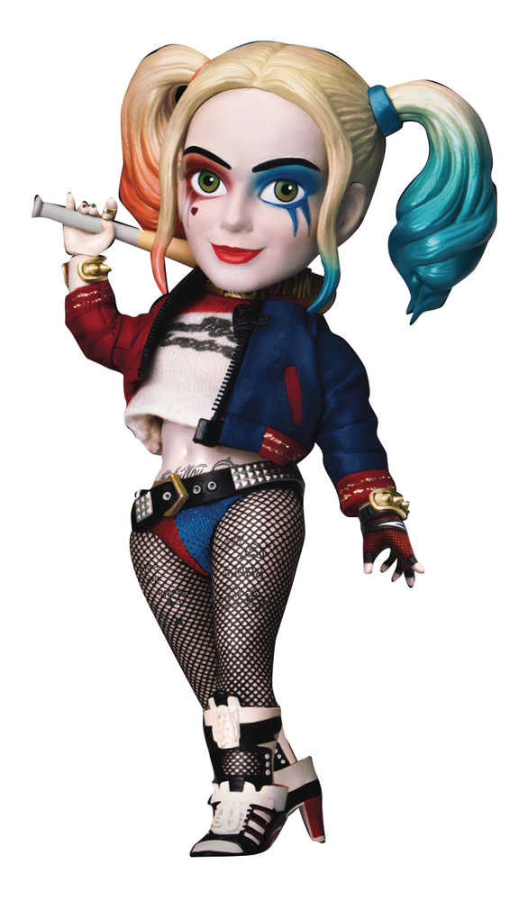 Suicide Squad Eaa 125 Harley Quinn Action Figure 
