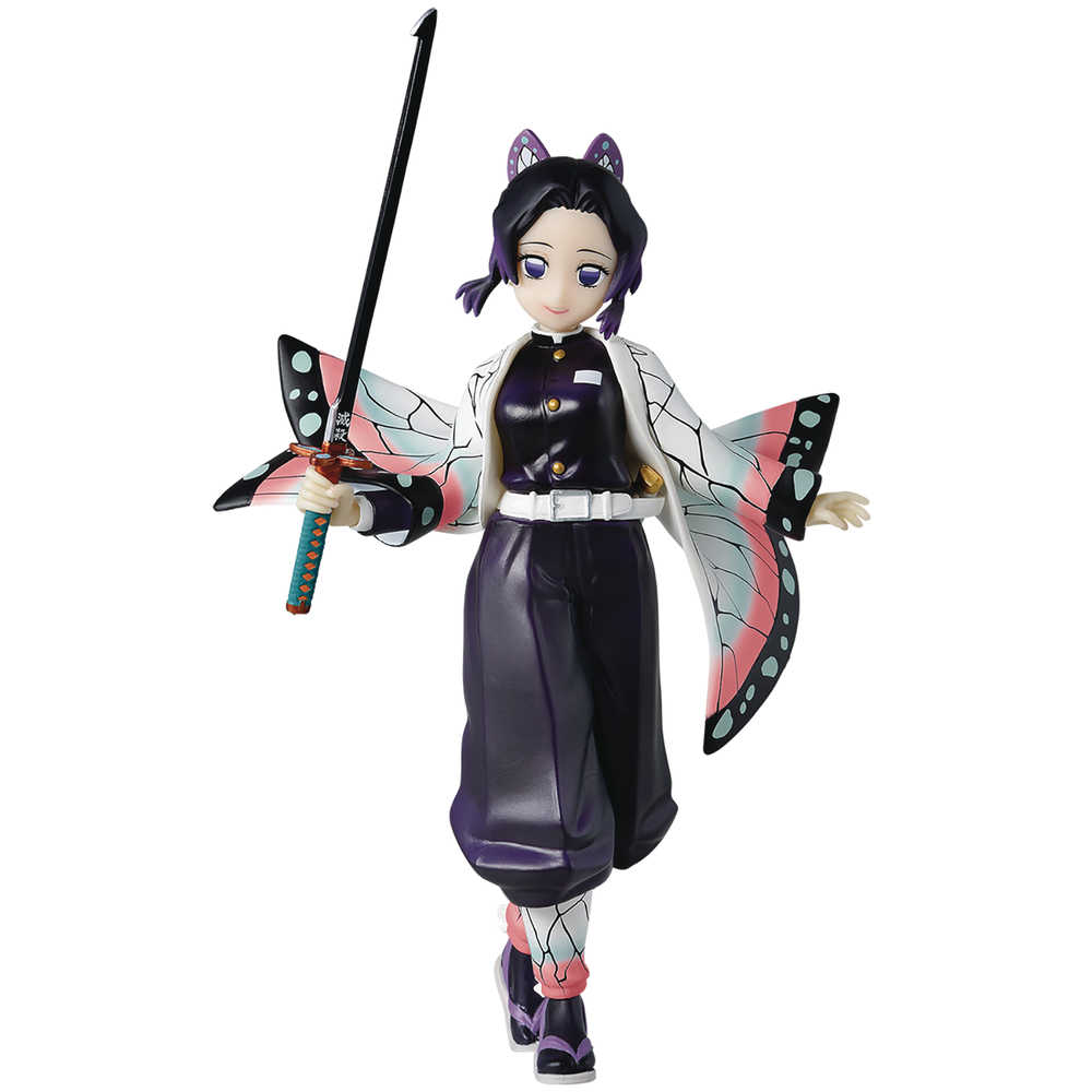 Demon Slayer Kimetsu Shinobu Kocho Ichiban Figure  