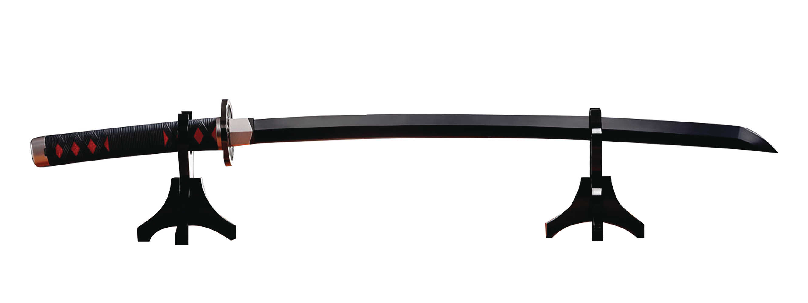 Demon Slayer Kimetsu Tanjiro Kamado Nichirin Sword Proplica