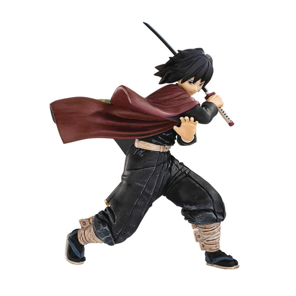 Demon Slayer Kimetsu Giyu Tomioka Variant 2 Ichiban Figure 