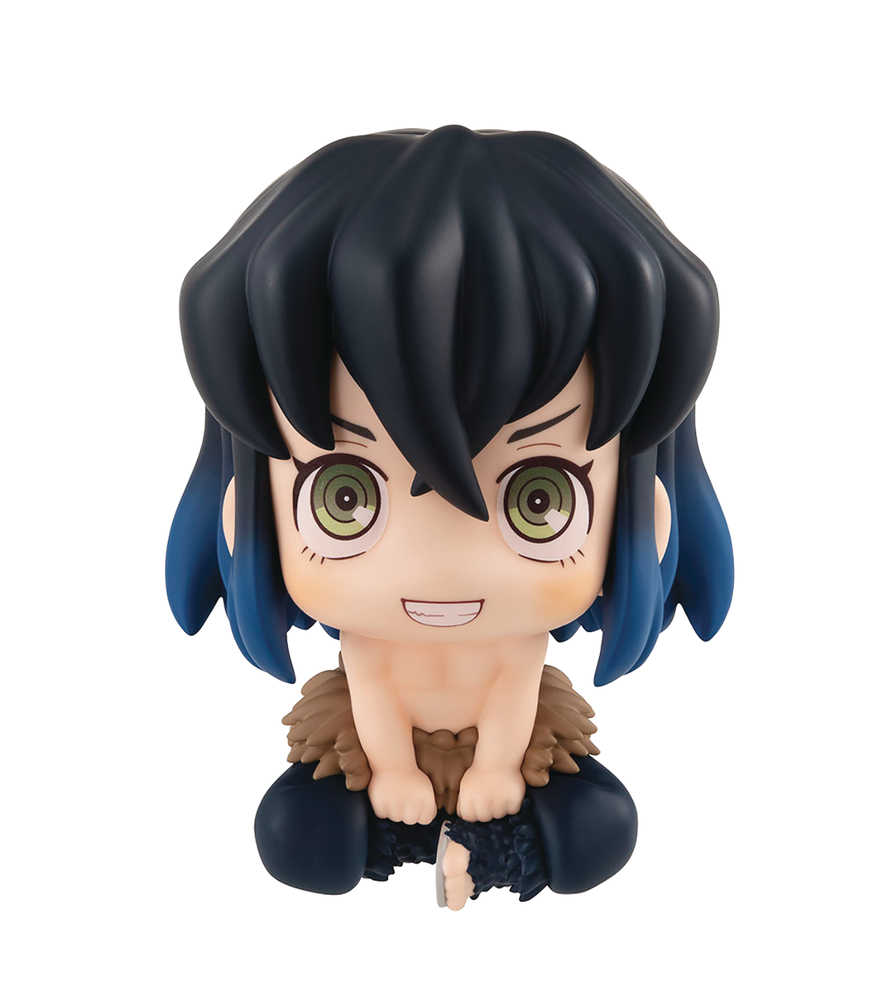 Demon Slayer Look Up Series Inosuke Hashibira PVC Figure 