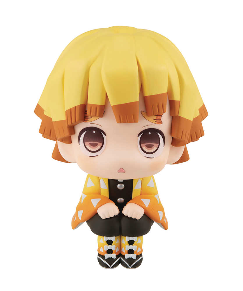 Demon Slayer Look Up Series Zenitsu Agatsuma PVC Figure 