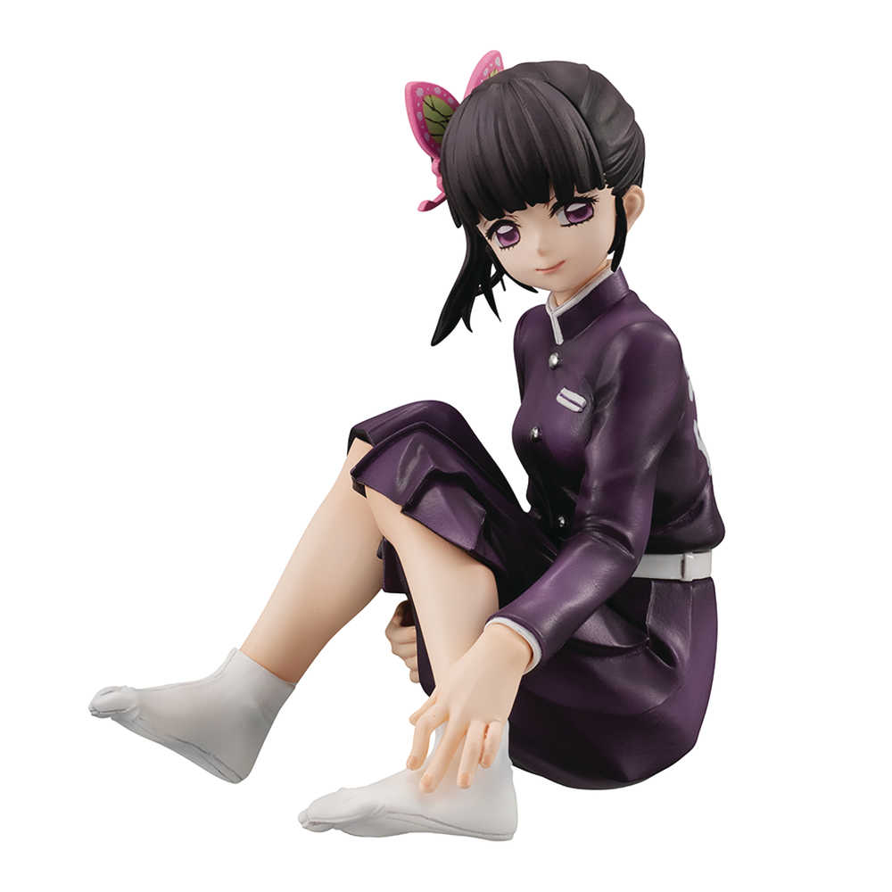 Gem Ser Demon Slayer Kimetsu Kanawo Palm PVC Figure 