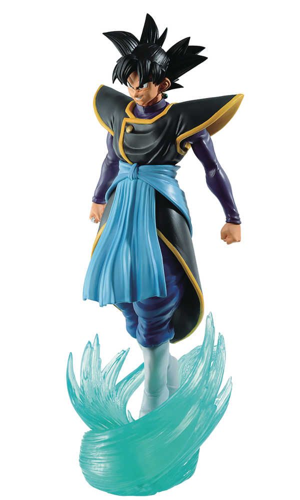 Db Super Zamasu Goku Ichiban Figure  