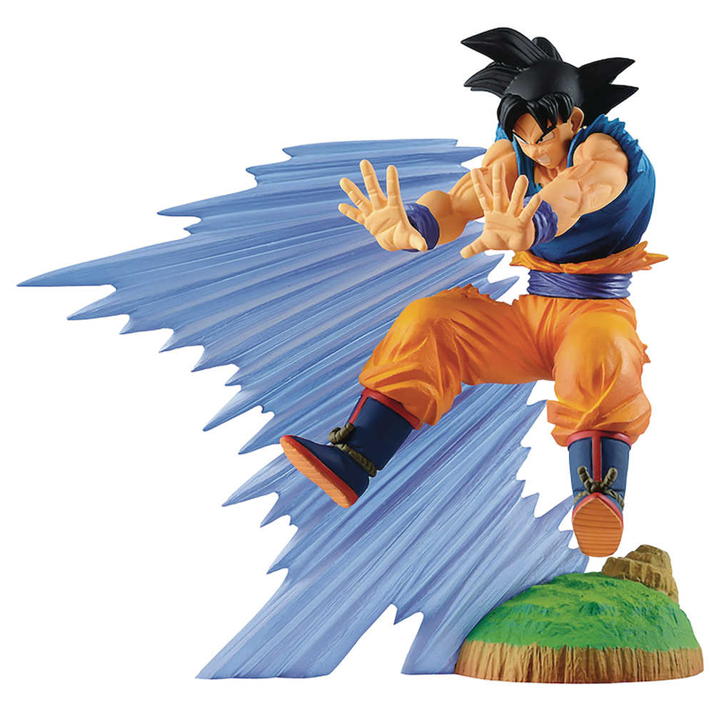 Dragon Ball Z History Box V1 Figure 