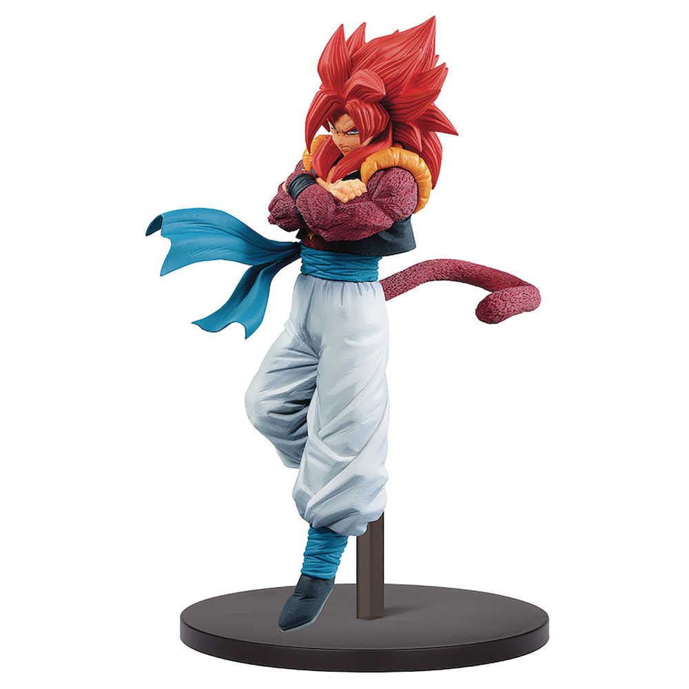 Dragonball Super Son Goku Fes V11 Super Saiyan Gogeta Figure (C