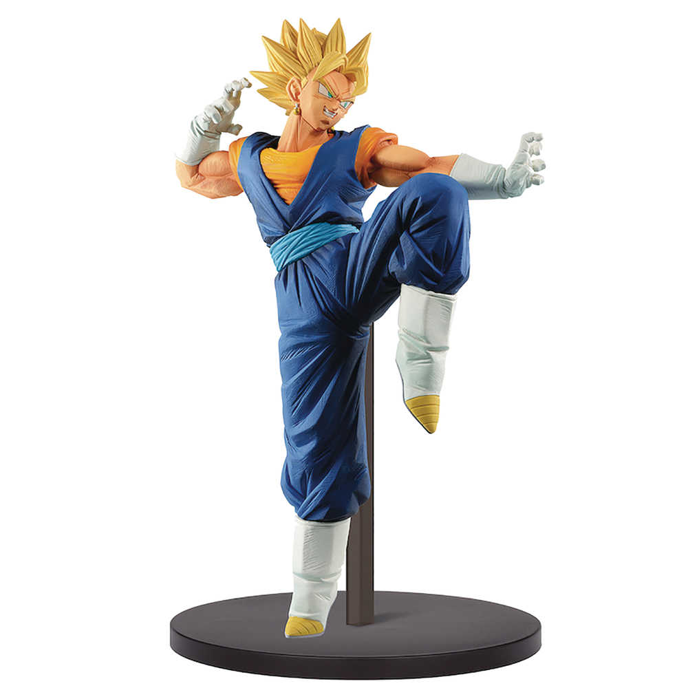 Dragonball Super Son Goku Fes V11 Super Saiyan Vegito Figure (C