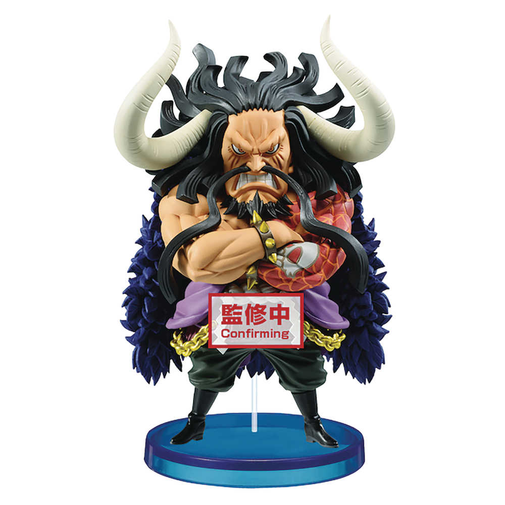 One Piece Kaido Of The Beasts Mega World Collectible Figure 