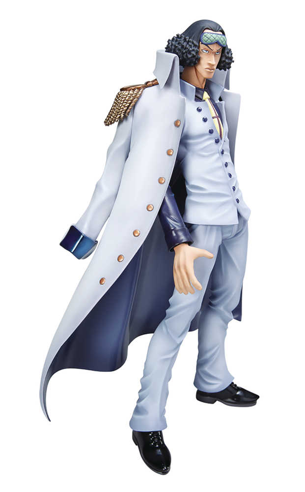 One Piece Portrait Of Pirates Neo Dx Aokiji PVC Figure 