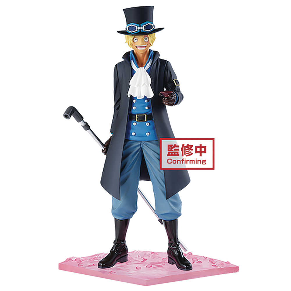 One Piece Special Episode Luff Magazine V3 Figure 