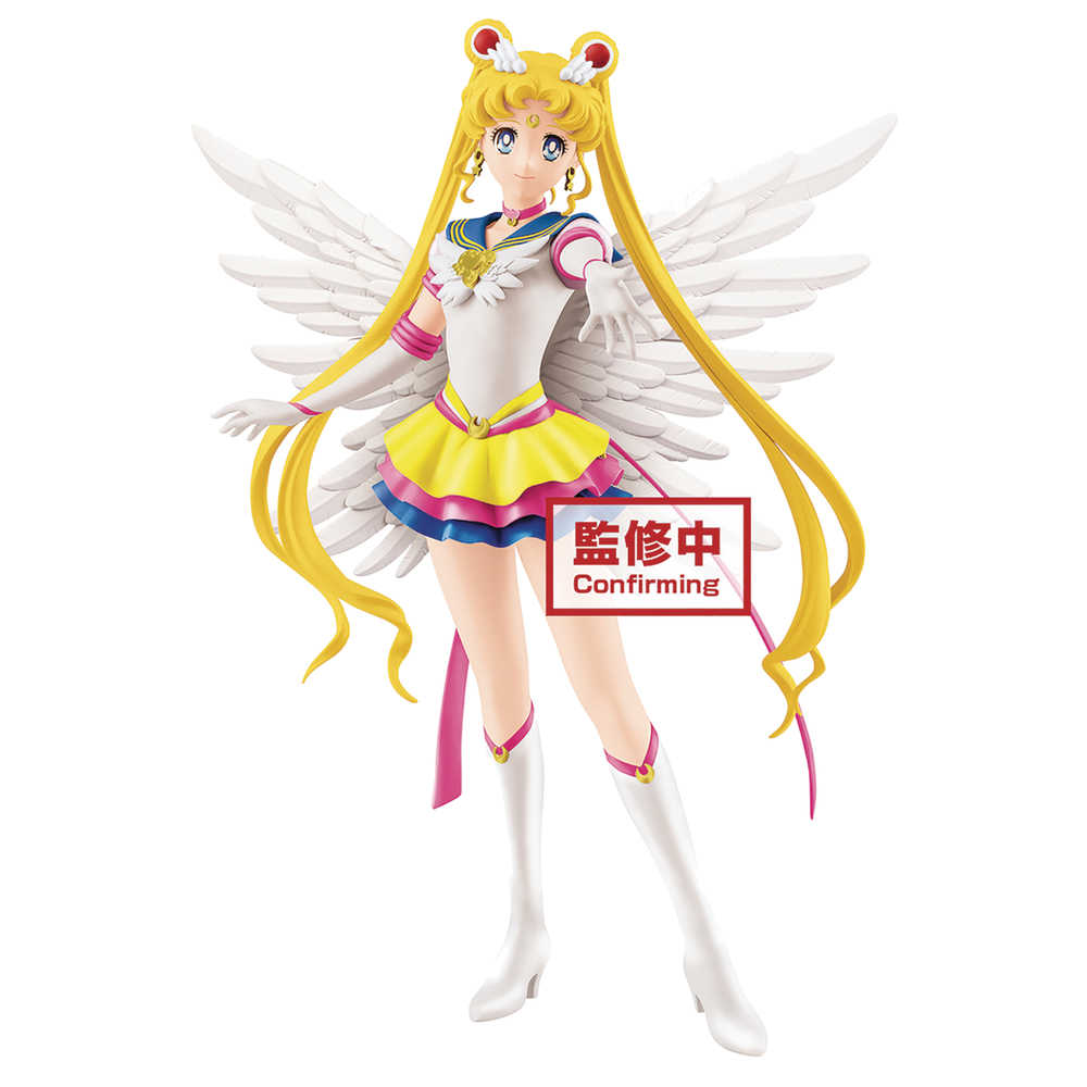 Eternal Sailor Moon Glitter & Glamours Sailor Moon Ver1 Figure