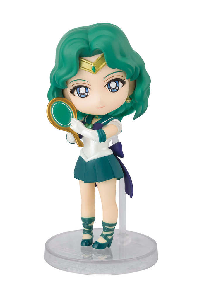 Sailor Moon Sailor Neptune Figuarts Mini Figure Eternal Edition (Net