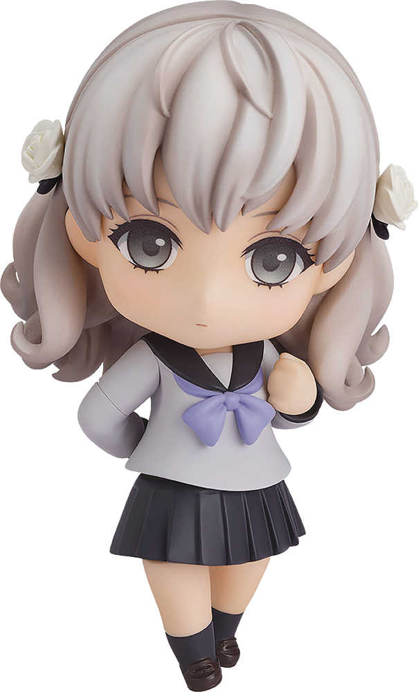 13 Sentinels Aegis Rim Iori Fuyusaka Nendoroid Action Figure 