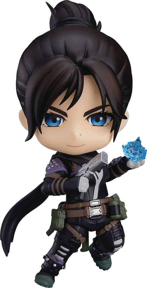 Apex Legends Wraith Nendoroid Action Figure 