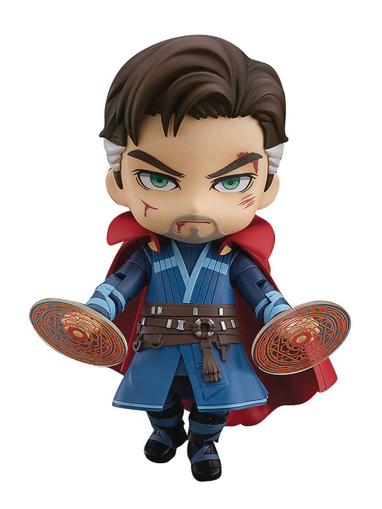 Avengers Endgame Doctor Strange Nendoroid Action Figure Deluxe Ver 