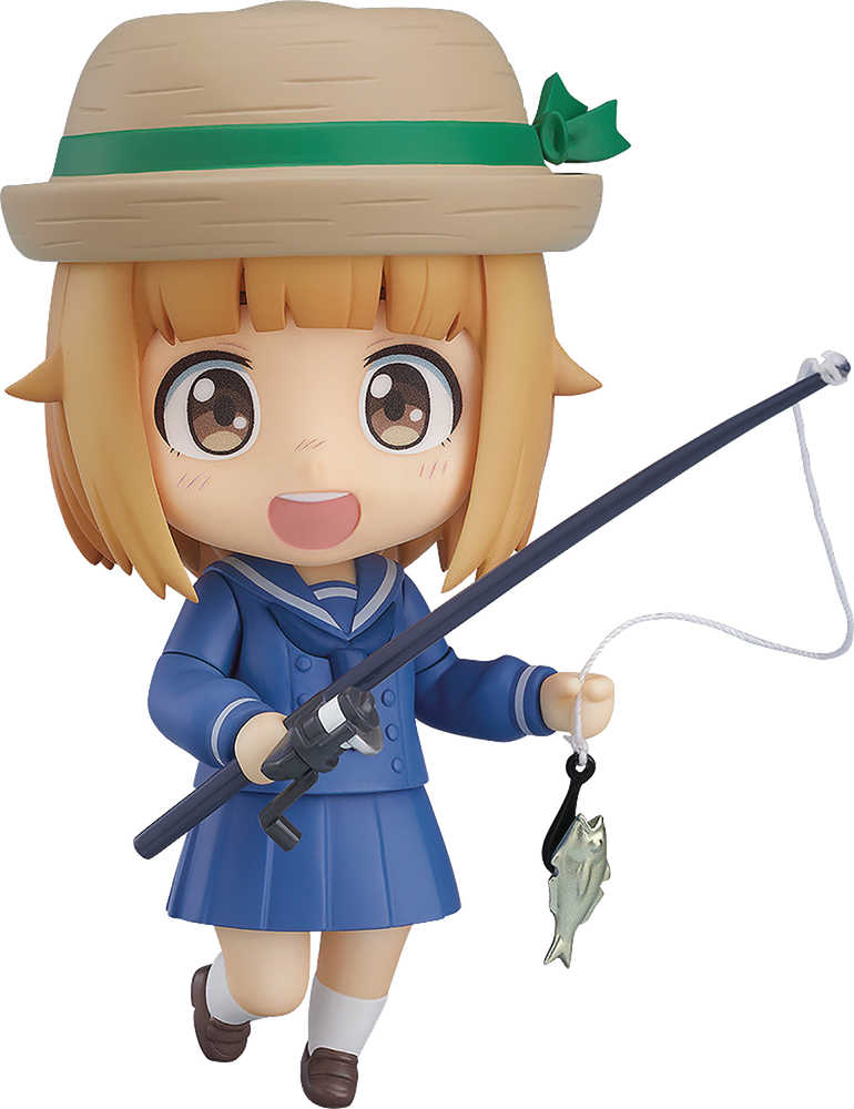 Diary Of Our Days At Breakwater Hinata Tsurugi Nendoroid Action Figure