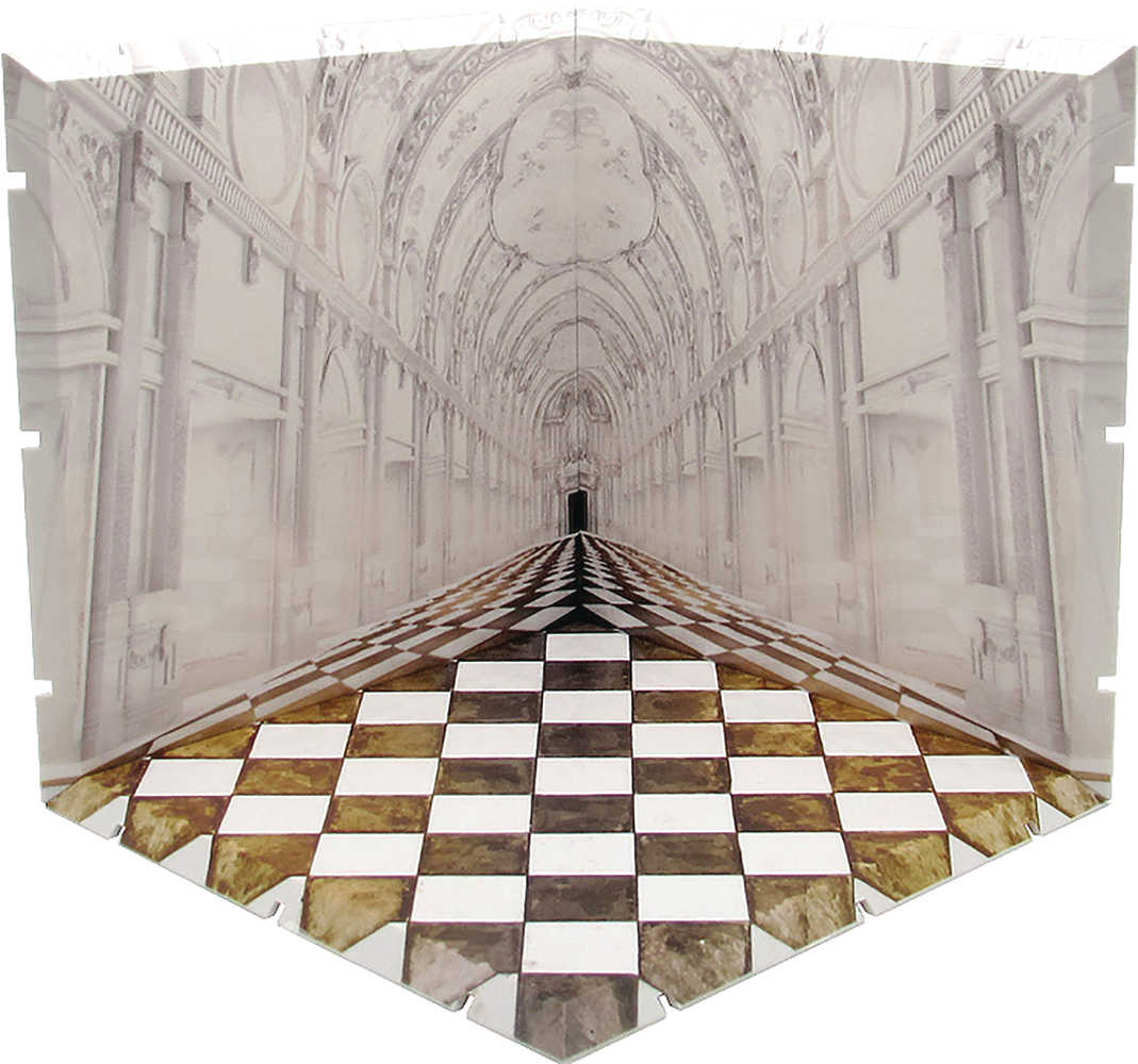 Dioramansion 150 La Venaria Reale Figure Diorama 