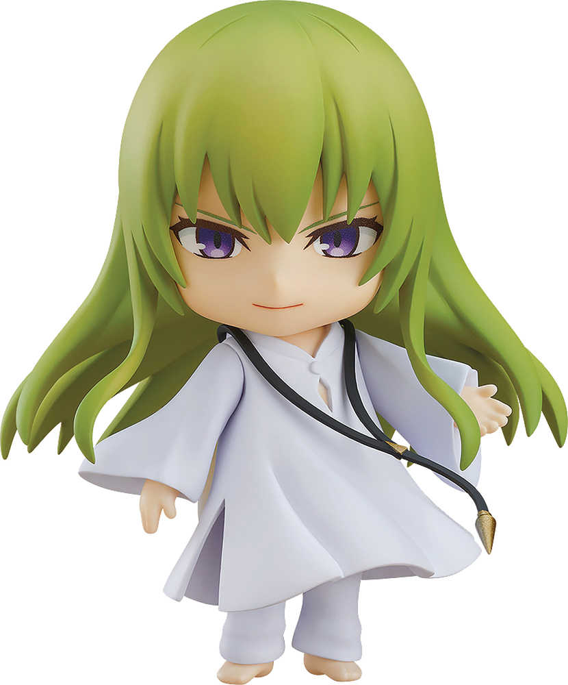 Fate Grand Order Absolute Demonic Kingu Nendoroid Action Figure 