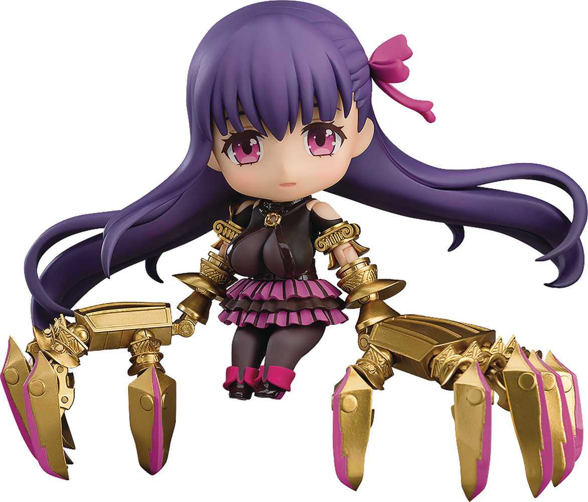 Fate Grand Order Alter Ego Passionlip Nendoroid Action Figure 