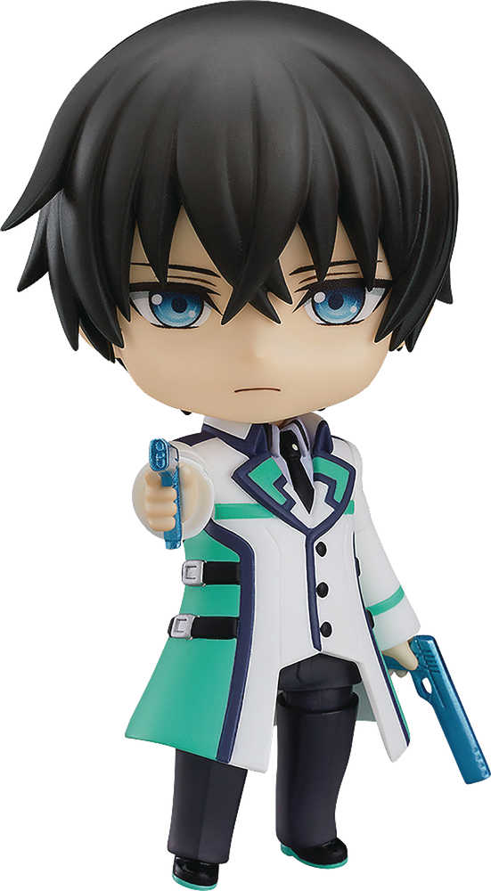 Irregular At Magic High Visitor Tatsuya Shiba Nendoroid Action Figure (