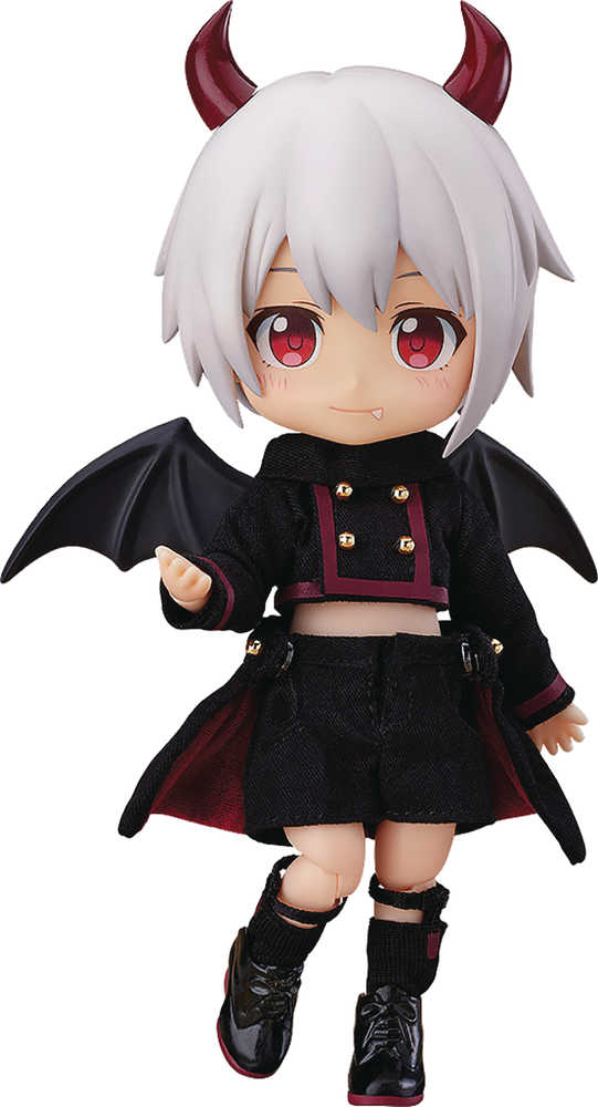 Nendoroid Doll Devil Berg Action Figure 