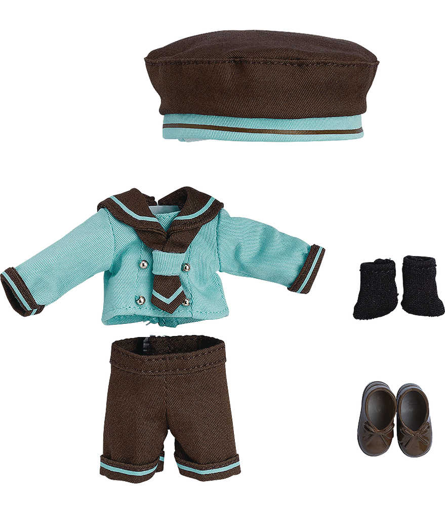 Nendoroid Doll Outfit Set Mint Chocolate Sailor Boy Ver 