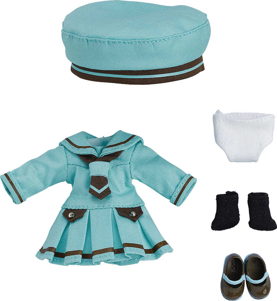Nendoroid Doll Outfit Set Mint Chocolate Sailor Girl Ver 