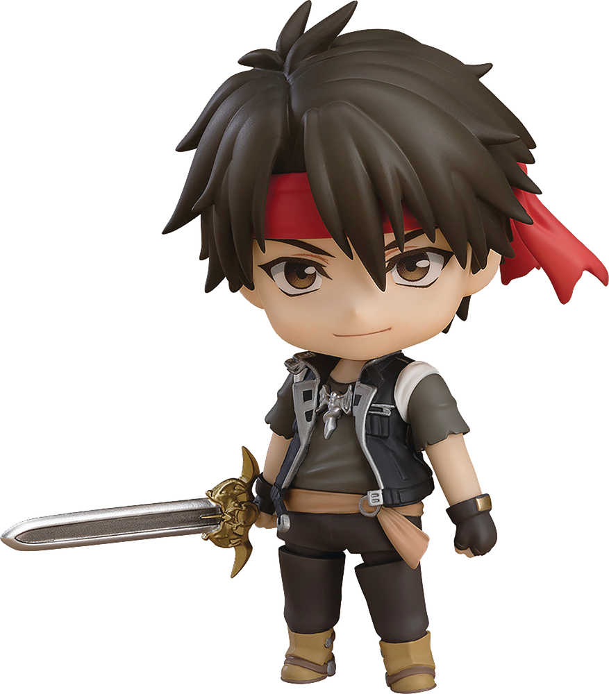 Sorcerous Stabber Orphen Nendoroid Action Figure 
