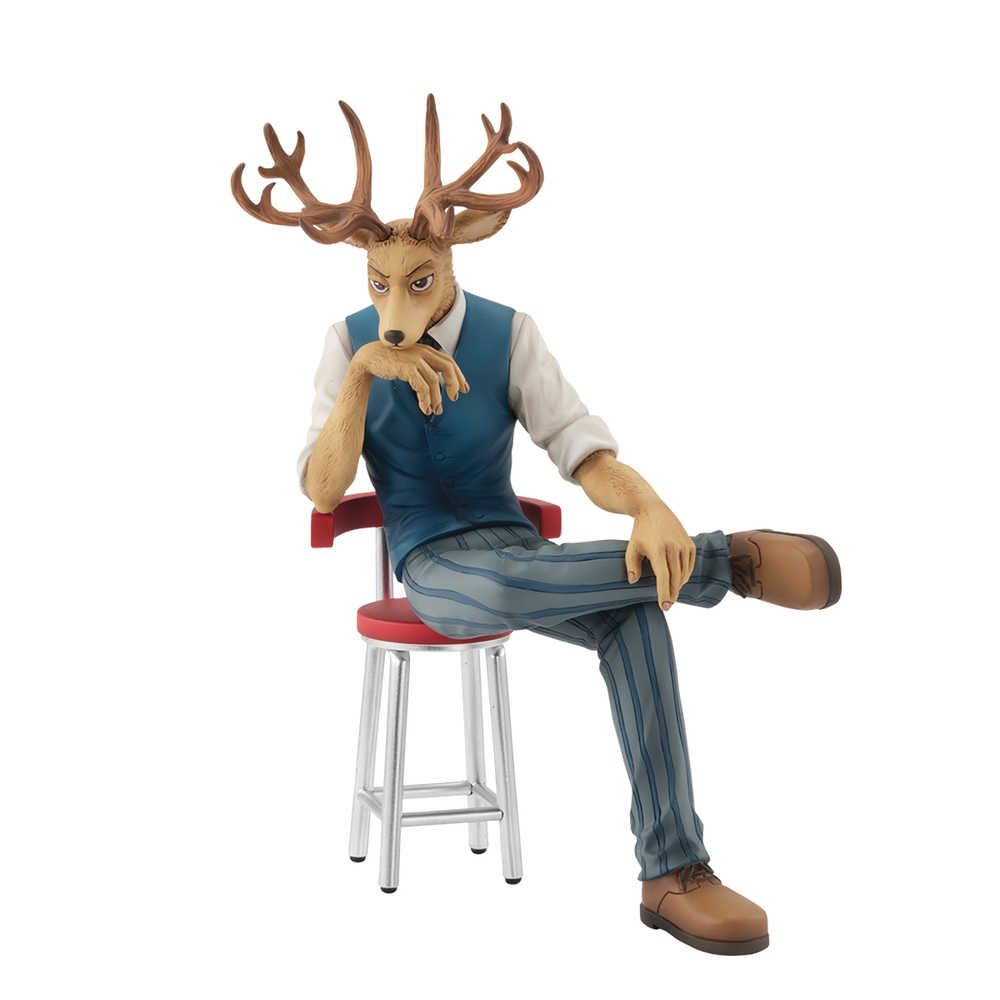 Beastars Louis PVC Figure 