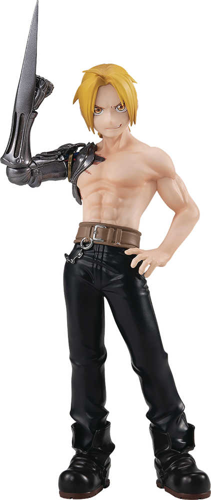 Fullmetal Alchemist Bro Pop Up Parade Edward Elric PVC Figure (