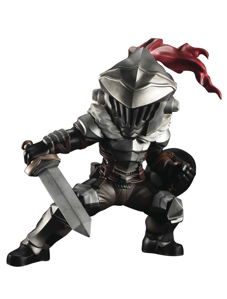 Goblin Slayer Shibuya Sofubi Arts Soft Vinyl Figure 