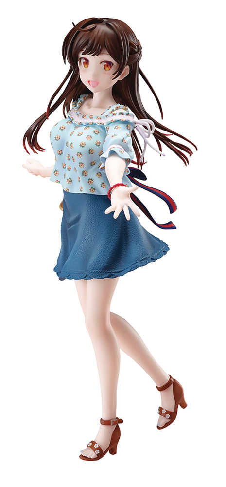Kanojo Okarishimasu Chizuru Mizuhara1/7 PVC Figure 