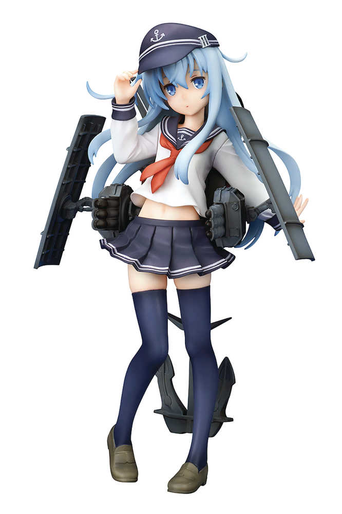 Kantai Kancolle Collection Hibiki PVC Figure (Mature) 