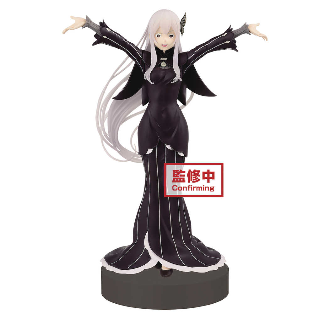 Re Zero Starting Life In Another World Echidna Figure 