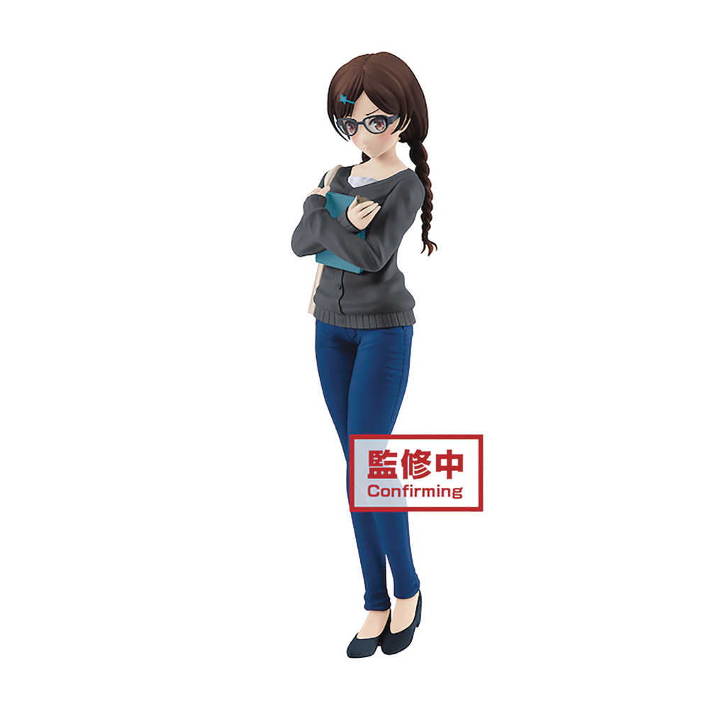 Rent A Girlfriend Chizuru Ichinose Figure 