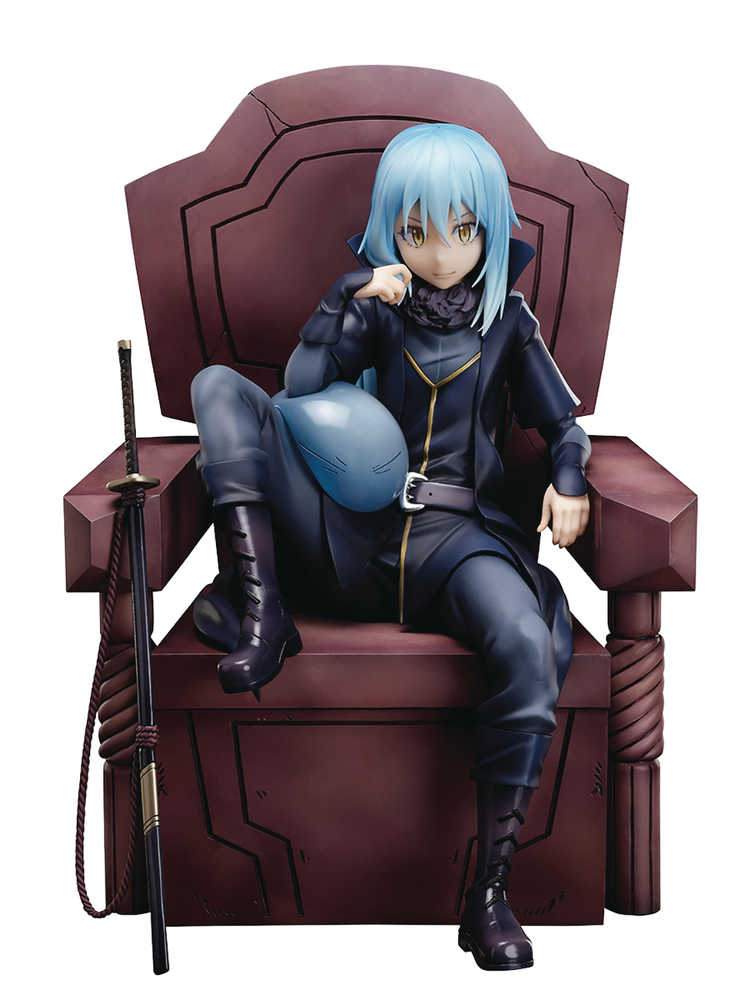 That Time I Got Reincarnated Demon Lord Rimuru 1/7 PVC Figure (