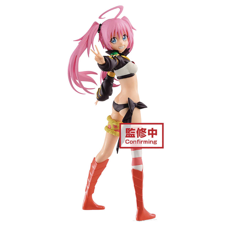 That Time I Got Reincarnated Otherworld V2 Milim Figure 
