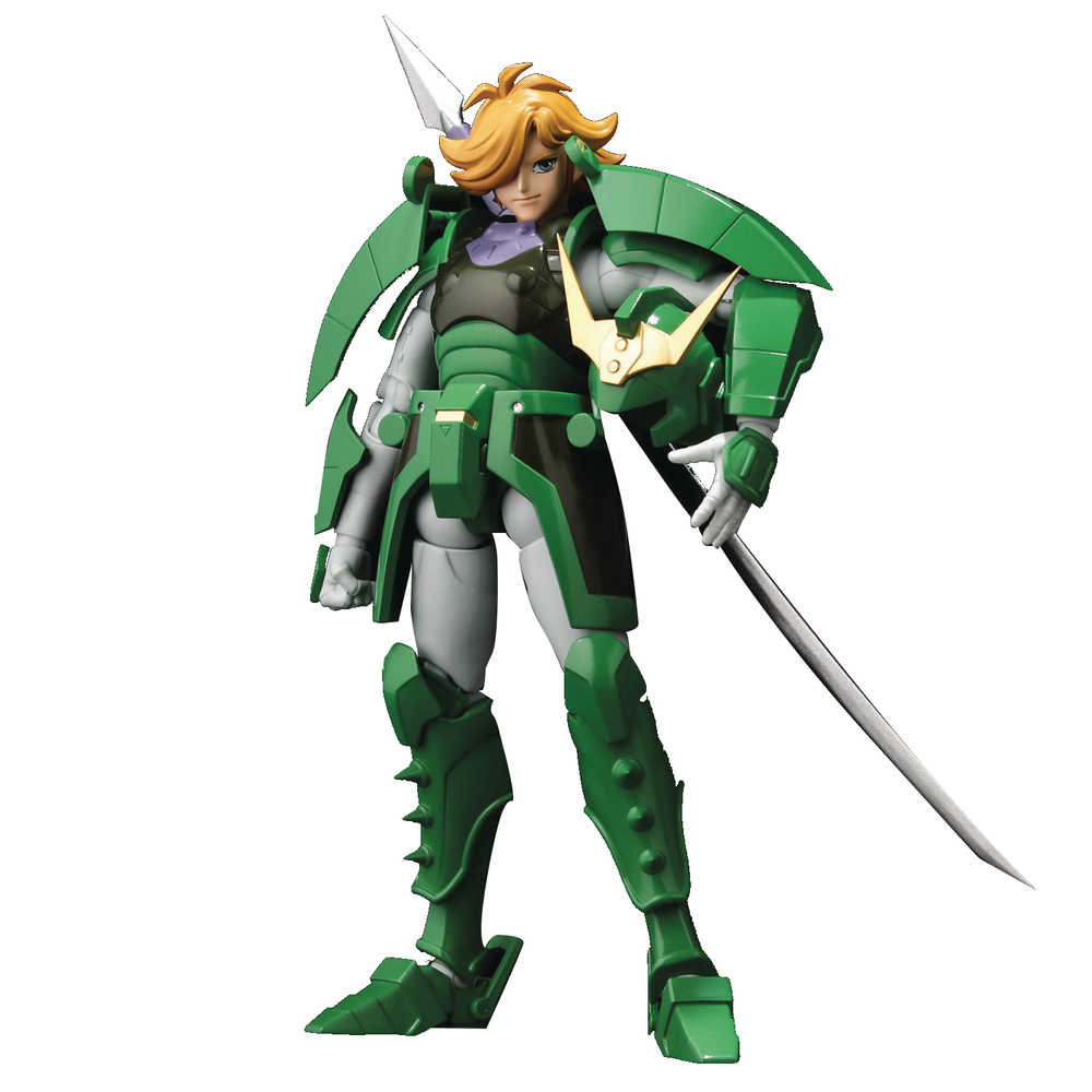 Yoroiden Samurai Troopers Chodankado Sage Of Halo Previews Exclusive 1/12 Action Figure