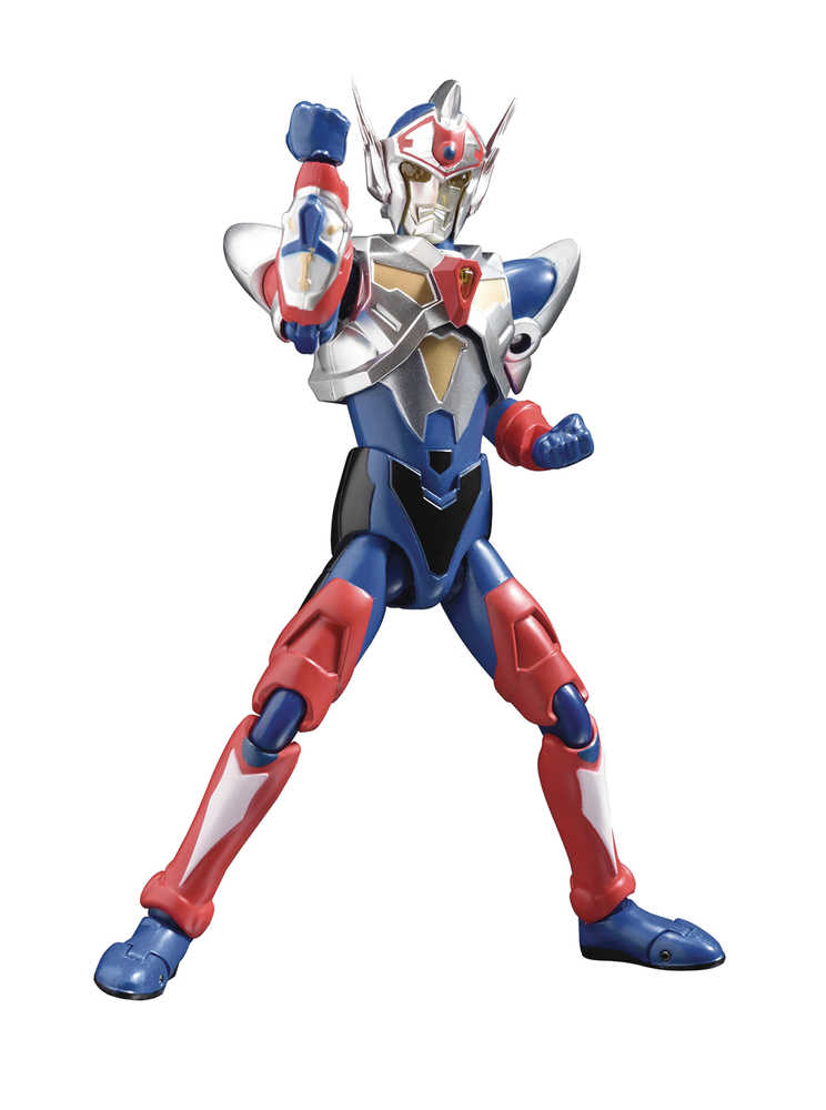 Hero Action Figure Haf Gridman Sigma 