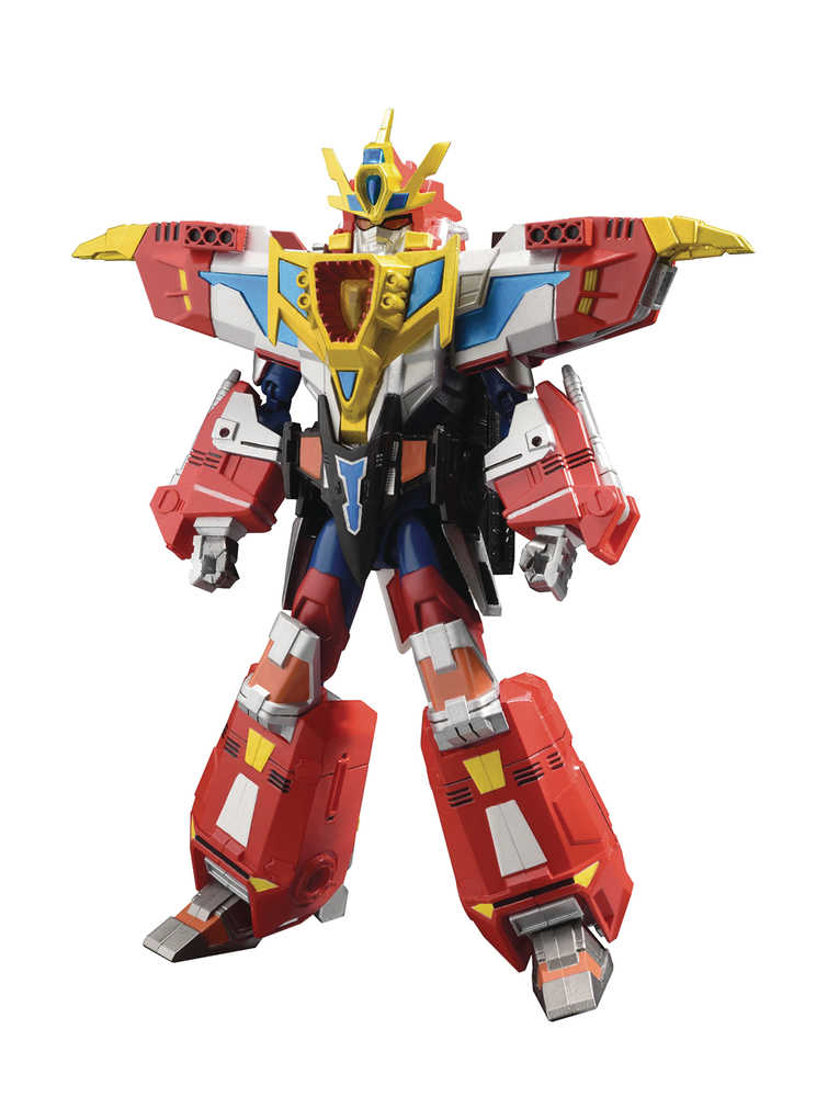 Hero Action Figure Haf King Gridman 