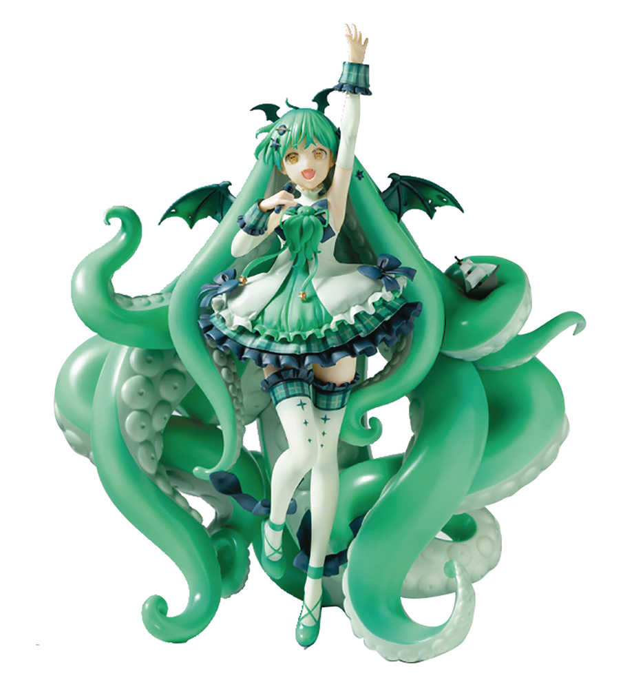 Idol Cthulhu Chan 1/7 PVC Figure 