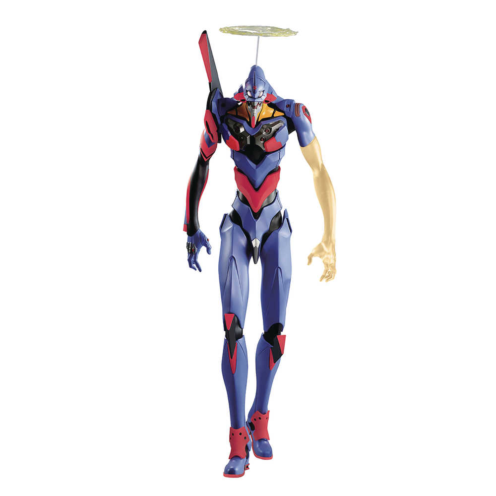 Evangelion Eva 01 Test Type Awake Ver Ichiban Figure  