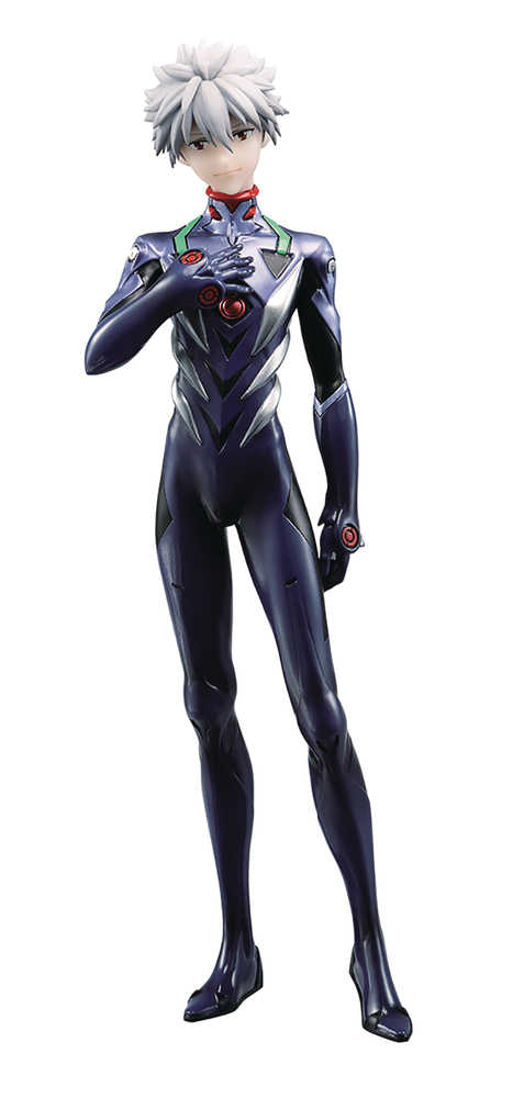 Evangelion Kaworo Nagisa Awakening Ichiban Figure  
