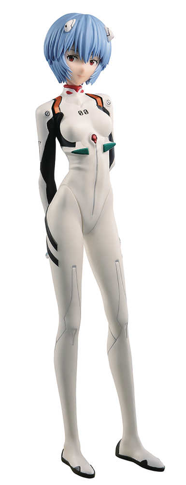 Evangelion Rei Ayanami Awakening Ichiban Figure  