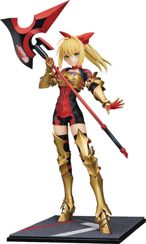 Goodsmile & Type Moon Racing Nero Claudius 1/7 PVC Race 