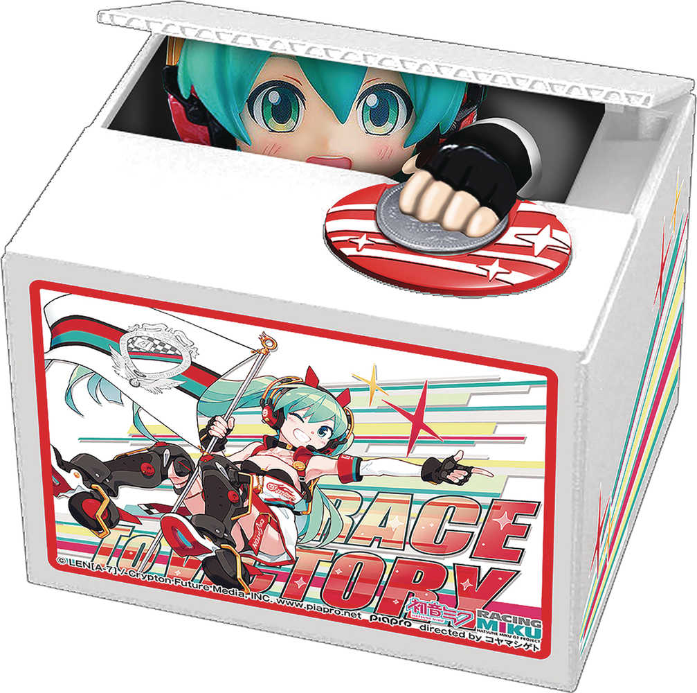 Hatsune Miku Guide To The Project Racing Miku 2020 Chatting Bank Ver 5
