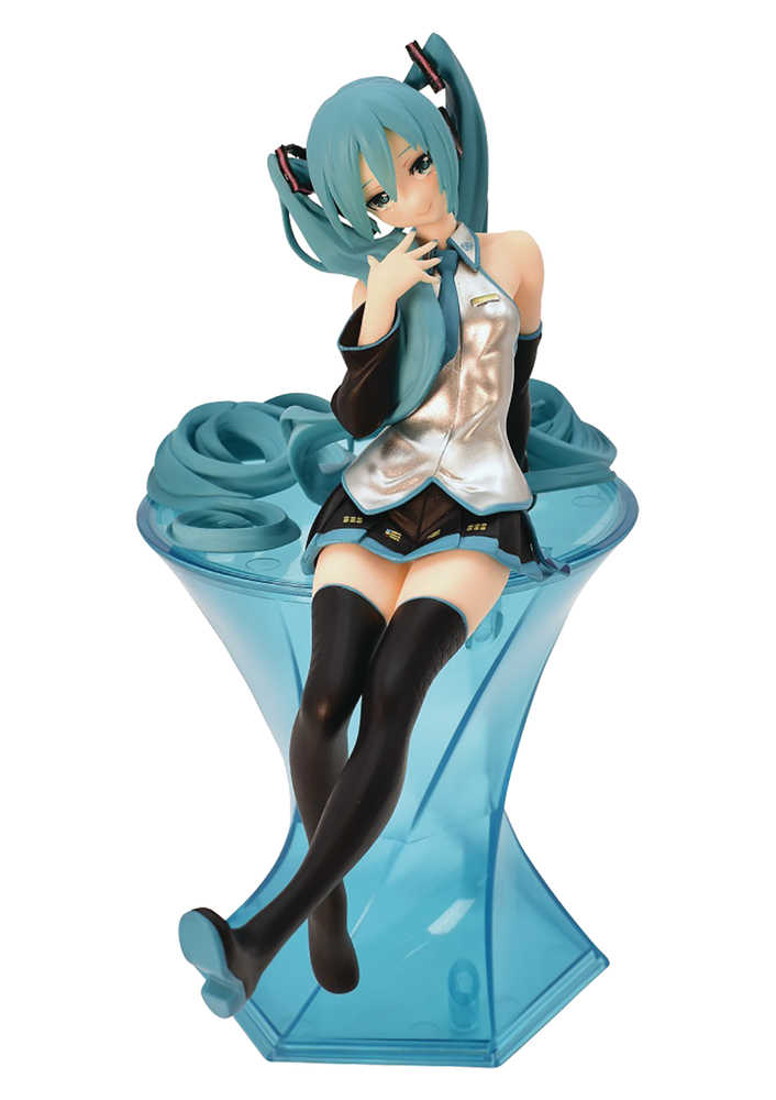 Hatsune Miku PVC Noodle Stop Figure 