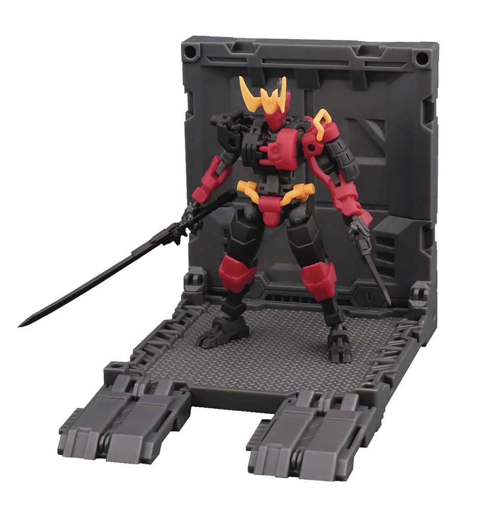 Armored Puppet 57 Oni Flame 1/24 Plastic Model Kit 