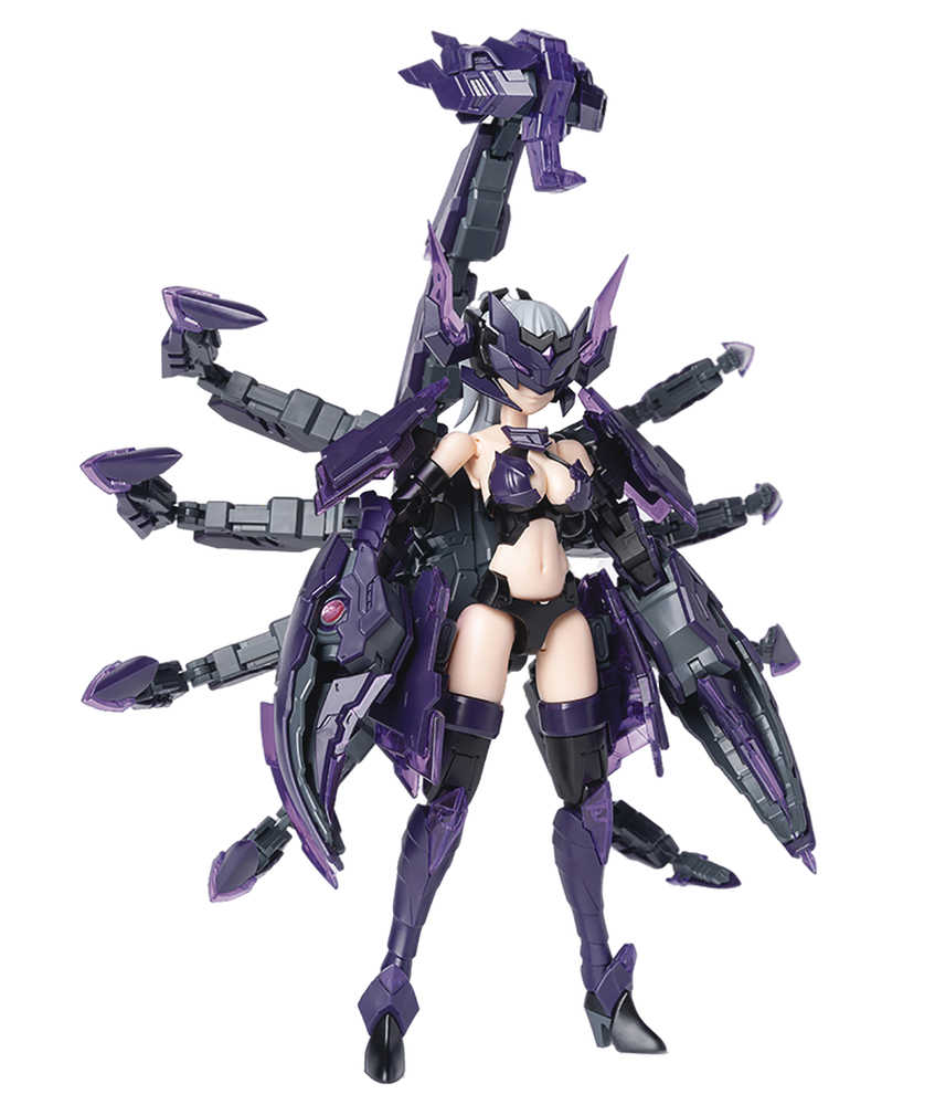 Atk Girl Serqet 1/12 Plastic Model Kit 