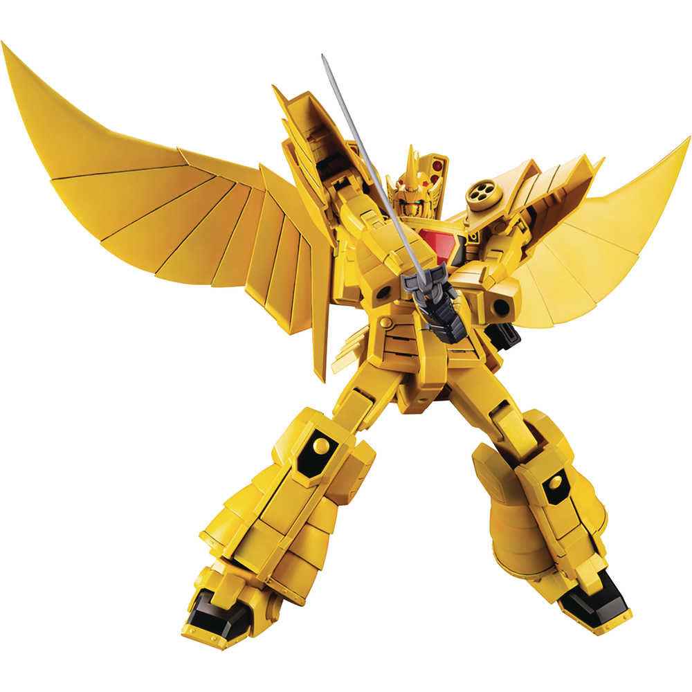 The Brave Of Gold Goldran Sky Goldran Plastic Model Kit 